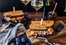 Spißbraten Sandwiches © Foodistas