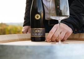 Jahrgangsverkostung Gres