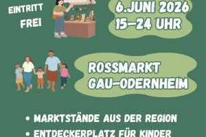 Veranstaltungsplakat, &copy; Oremer Interessengemeinschaft