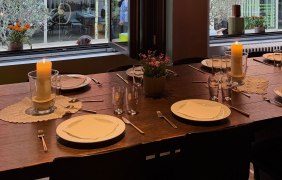 Restaurant heimat | Tische &copy; Restaurant heimat