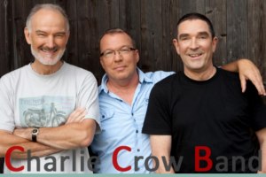 Charlie Crow Band, &copy; Charlie Crow Band