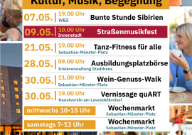 Stra&szlig;enmusikfestival