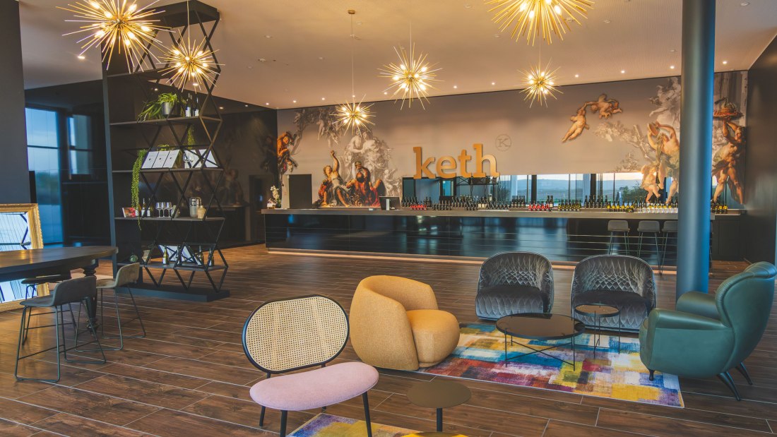 &copy; Wein- und Sektgut Keth