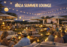 Ibiza Summer Lounge im Weingut G&ouml;tz