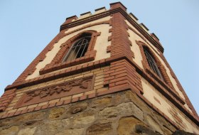 Rotes H&auml;uschen Osthofen 2 &copy; Weinring Osthofen e. V.