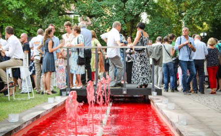 Nibelungen-Festspiele in Worms - Heylshofpark, &copy; Rheinhessen-Touristik