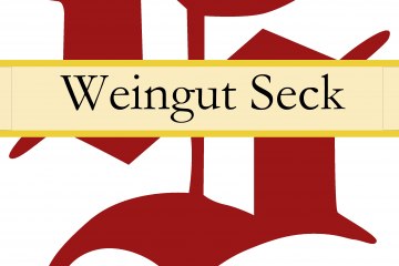 Weingut-Seck-Logo-S-rood, &copy; Weingut Seck