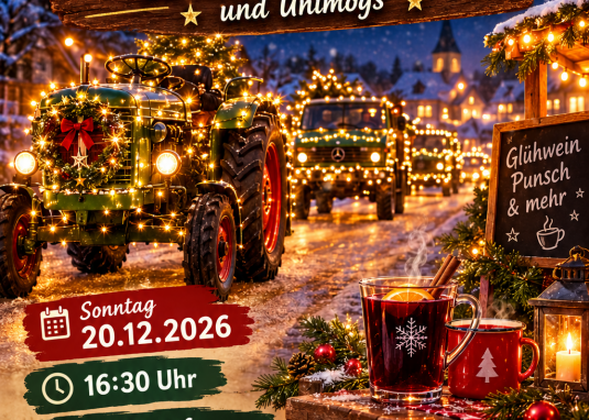 Lichterfahrt