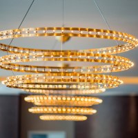 Kronleuchter &copy; Caravelle Hotel im Park