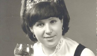 Christa Reith b. Luttenberger from Gau-Bickelheim