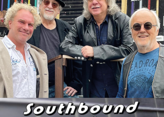 Southbound Train &copy; Southbound Train