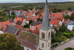 Evangelische Kirche Gunderheim &copy; Touristikverein Wonnegau e.V.