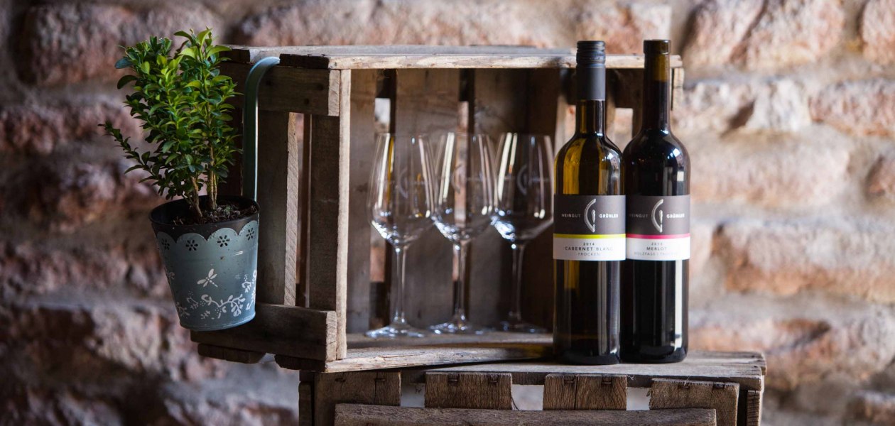 Weingut Grünler_Weine, © Weingut Grünler