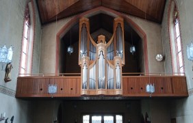 M&uuml;hleisen-Orgel &copy; Widmedia Commons