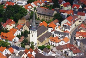 Katholische Pfarrkirche St. Martin