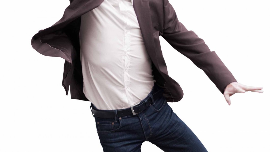 Ralf Köth sprong 1, © Wein & Secco Köth