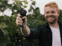 Peter - Pinot - Weingut Dr. Hinkel © Sven Hasselbach