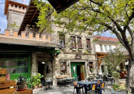 Burghof Oswald Offener Winzerhof, &copy; Burghof Oswald