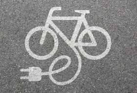 Radwege Ebike