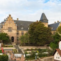 Altes Amtsgericht Au&szlig;enansicht &copy; Altes Amtsgericht