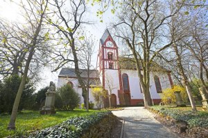 Bergkirche Osthofen