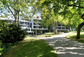 Au&szlig;enansicht &copy; Favorite Parkhotel GmbH