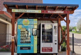 Frieda 4.0 Eisautomat Alzey-Dautenheim