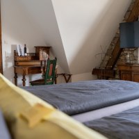 Doppelzimmer Altes Amtsgericht 1 &copy; A. Weisrock