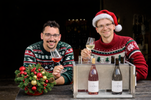 Weinprobe im historischen Zehntkelterhaus, &copy; J.G. Orb