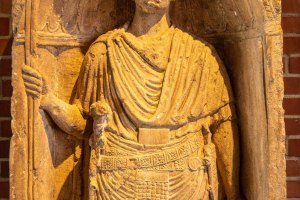 Grabstein R&ouml;mer, &copy; Rheinhessen Touristik