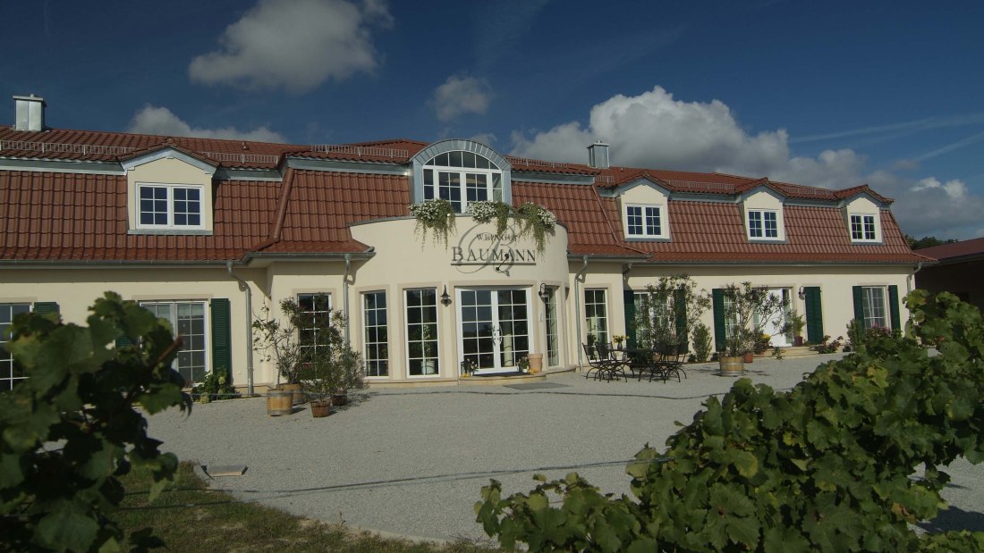 winery-baumann1, &copy; Weingut Baumann