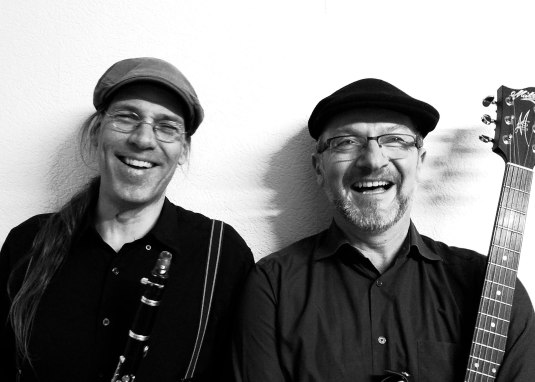 Klezfluentes - nur a Klezmer kimt &copy; Yannik Wagner