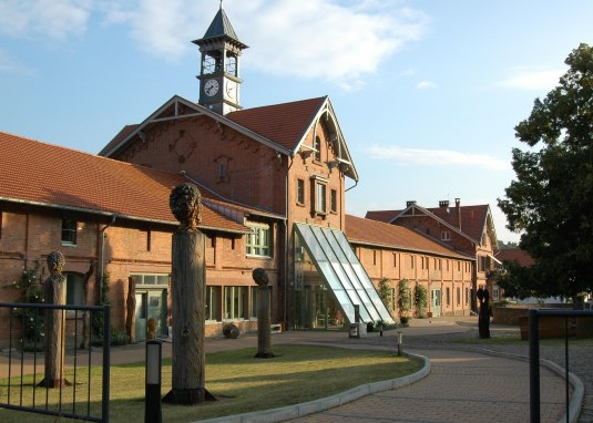 Au&szlig;enansicht PuK &copy; Stephan Dahl