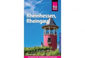 Rheinhessen, Rheingau &copy; REISEKNOW-HOWVerlag Peter Rump GmbH