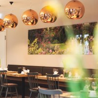 Kappeschild - Fr&uuml;hst&uuml;ck im Weinhotel Kaisergarten
