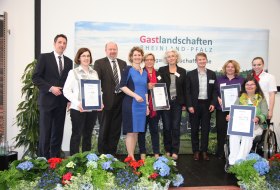 Zertifizierungsfeier 28.04.2015