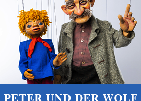 Peter & der Wolf - Dornerei Theater
