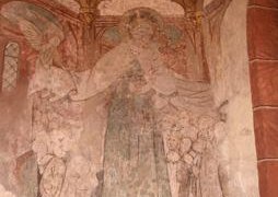 Schutzmantelmuttergottes &copy; Dr. Luzie Bratner, Mainz