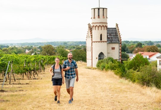 Hikers at the Leckzapfen, &copy; Dominik Ketz