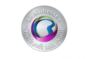 Herkunft mit Profil Logo