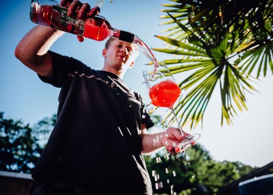 fridays Check-in for Wine &copy; Weingut Heck / Clemens Hess