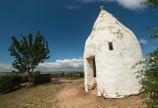 Flonheim trullo, &copy; Dominik Ketz