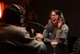 Malenke Stenner Podcast &copy; Johannes Schiebe