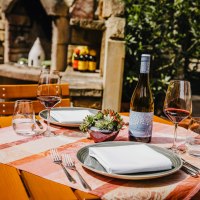 Innenhof 4 © A. Hirschmann