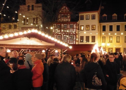 Nikolausmarkt &copy; GuT