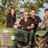 Familie Schnabel © Winzerhof Schnabel