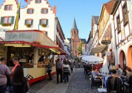 Katharinenmarkt, &copy; Stadt Oppenheim
