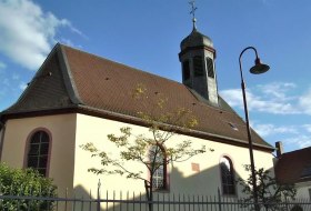 Evangelische Kirche &copy; G&uuml;nther Muth