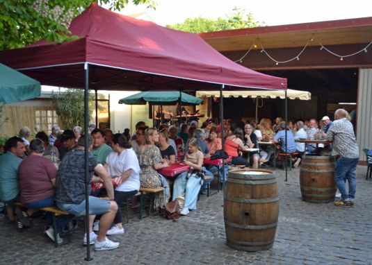 Hoffest &copy; Jutta Ahl