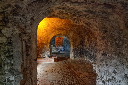 Cellar labyrinth of Oppenheim, &copy; CCO 4.0